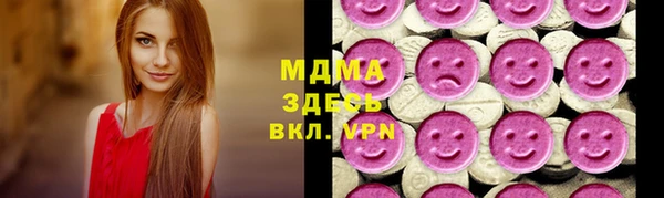 твердый Лиски